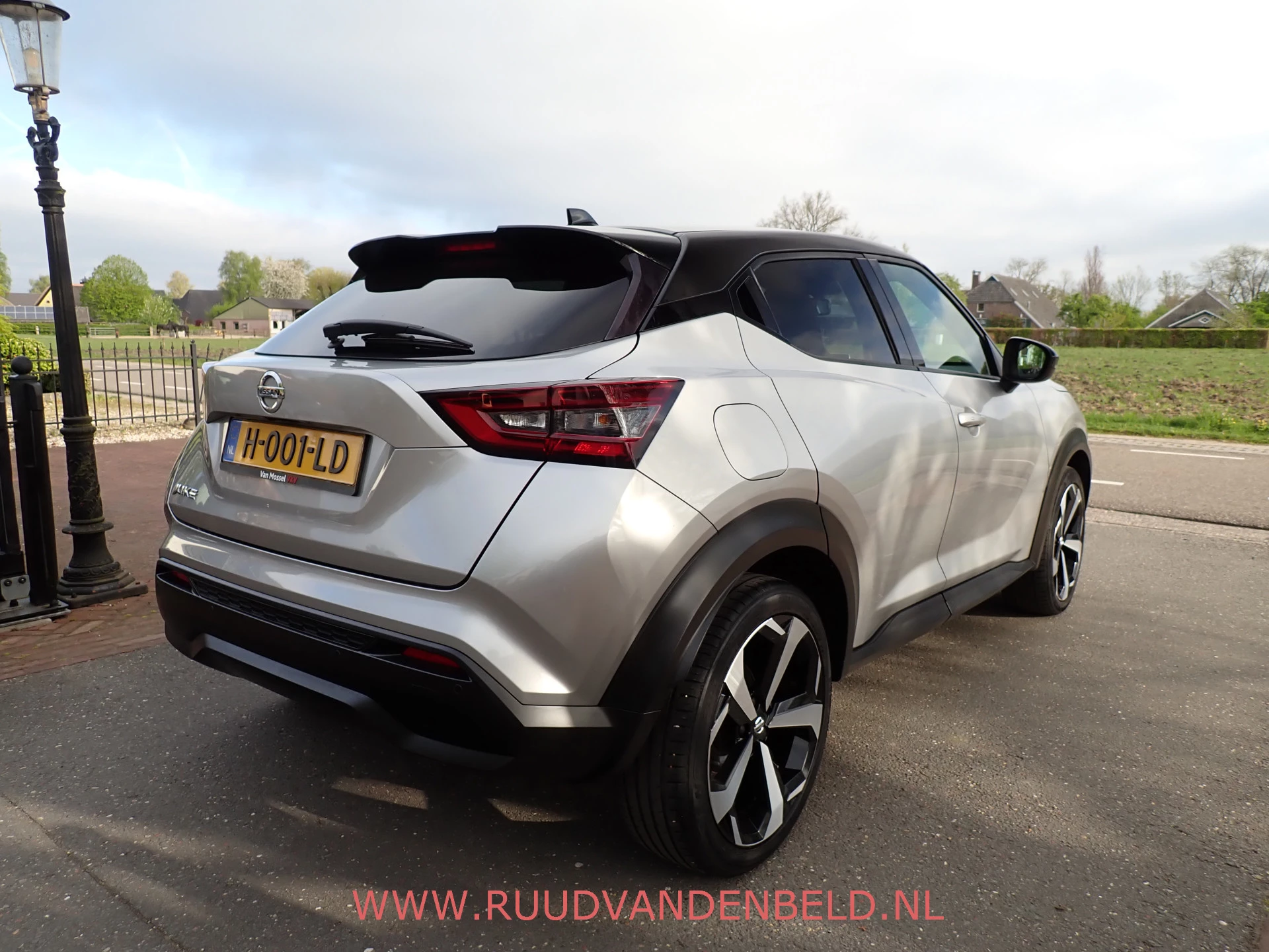 Hoofdafbeelding Nissan Juke