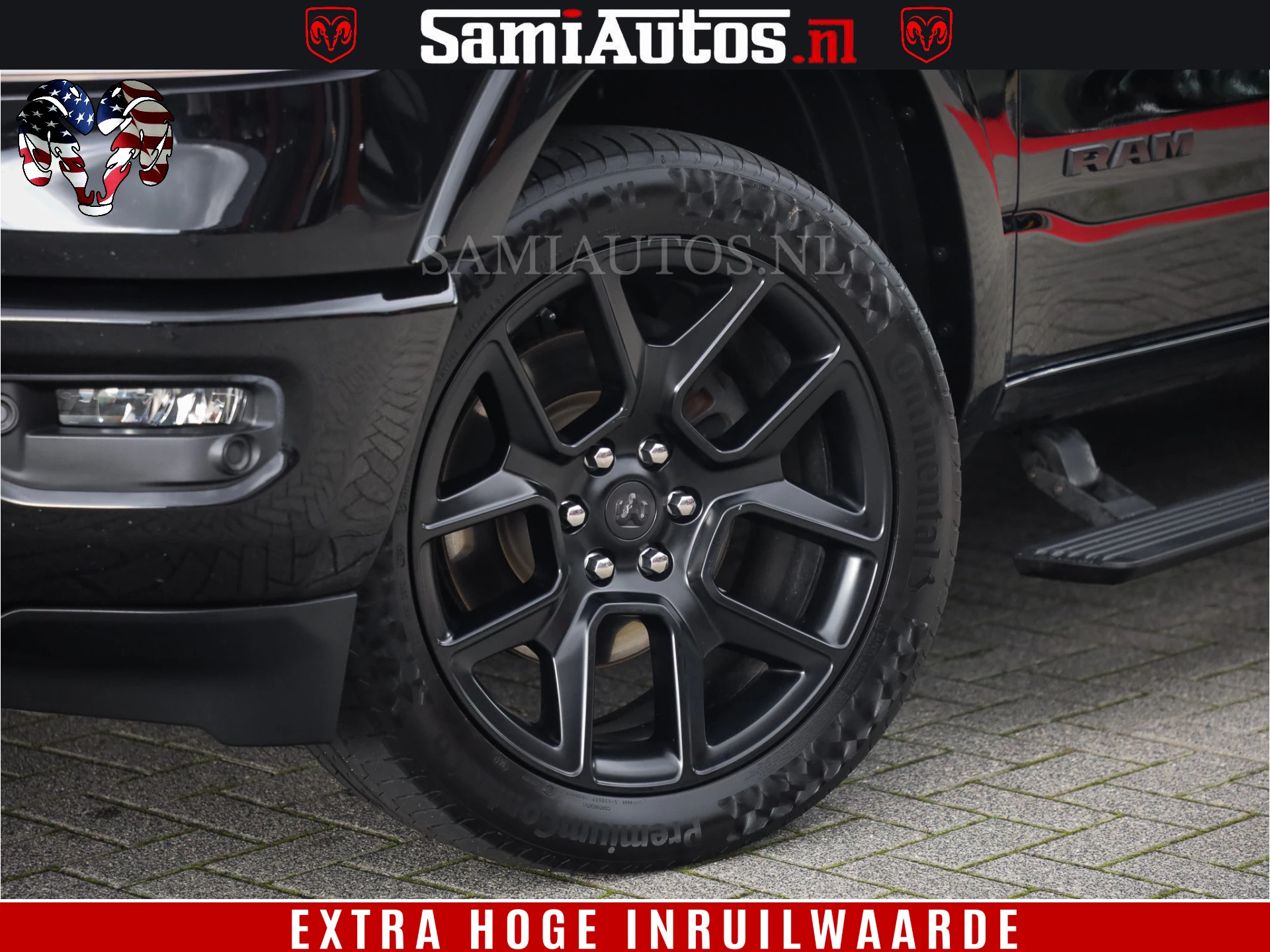 Hoofdafbeelding Dodge Ram 1500
