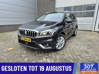 Suzuki S-Cross 1.0 | Carplay | Stoelverwarming | Automaat