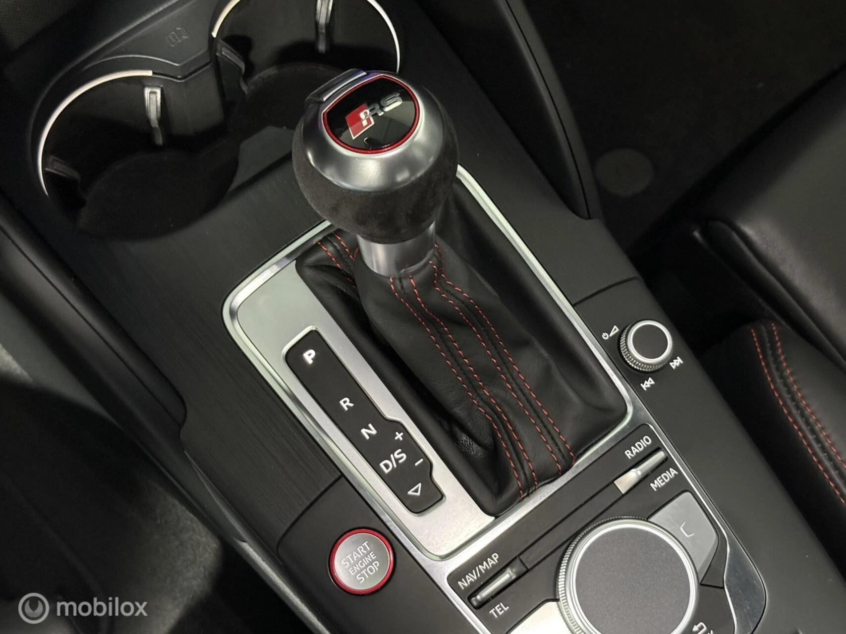 Hoofdafbeelding Audi RS3