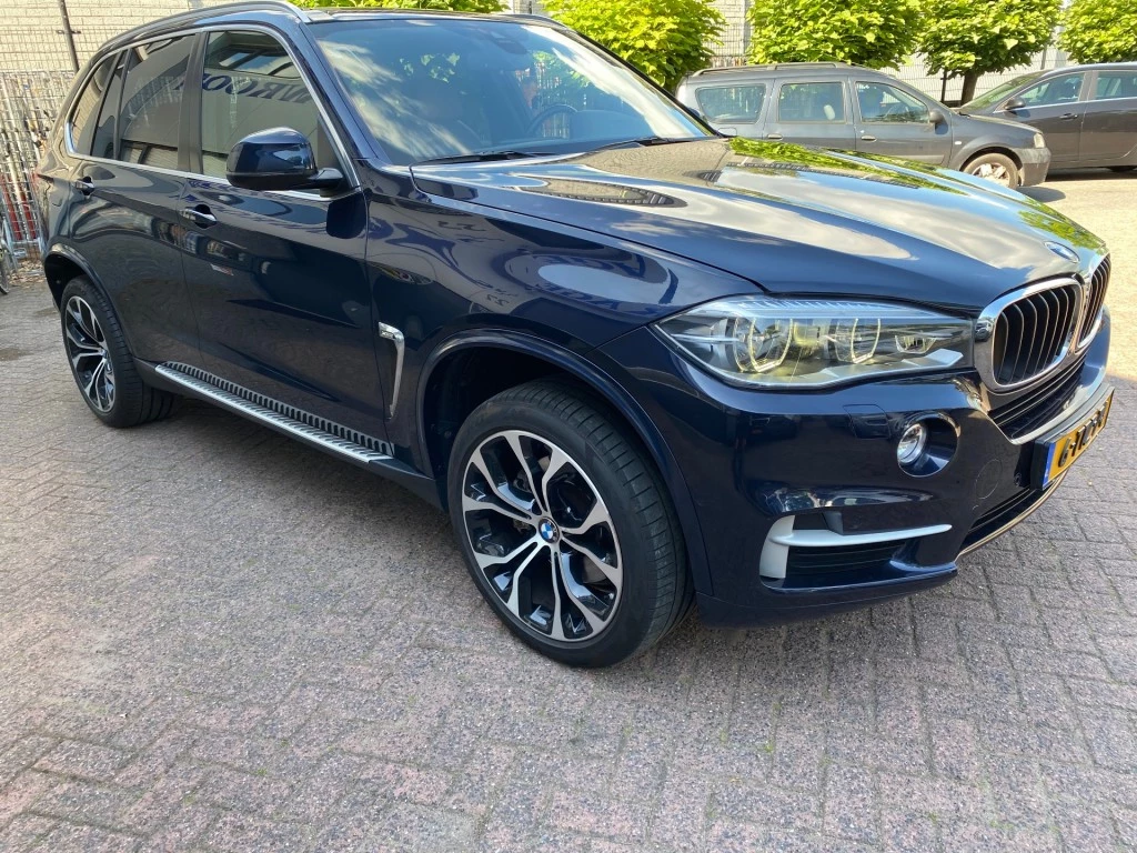 Hoofdafbeelding BMW X5