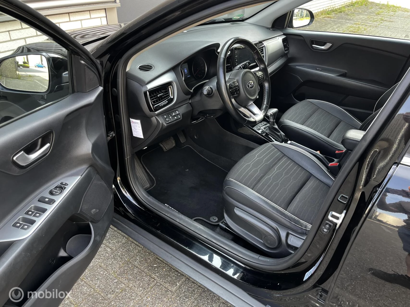 Hoofdafbeelding Kia Stonic