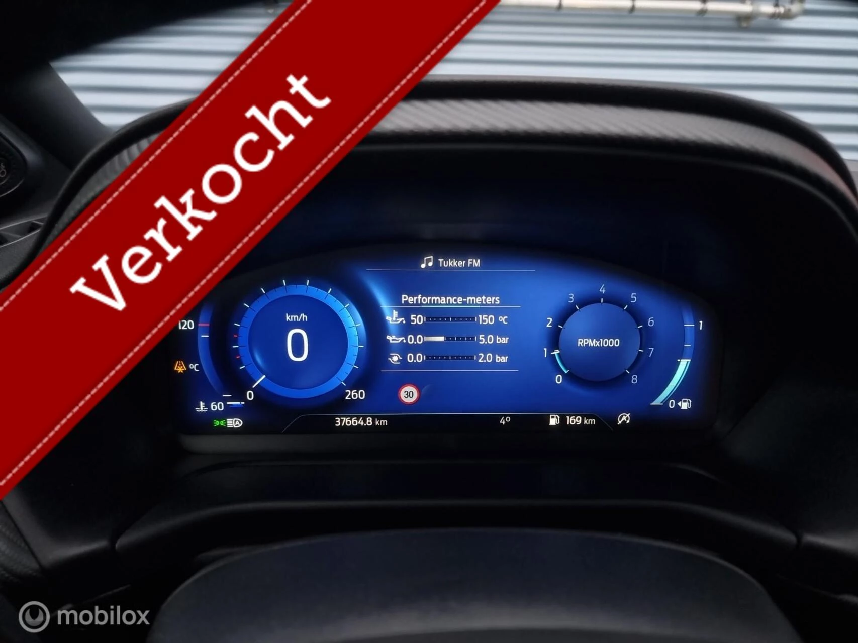 Hoofdafbeelding Ford Puma
