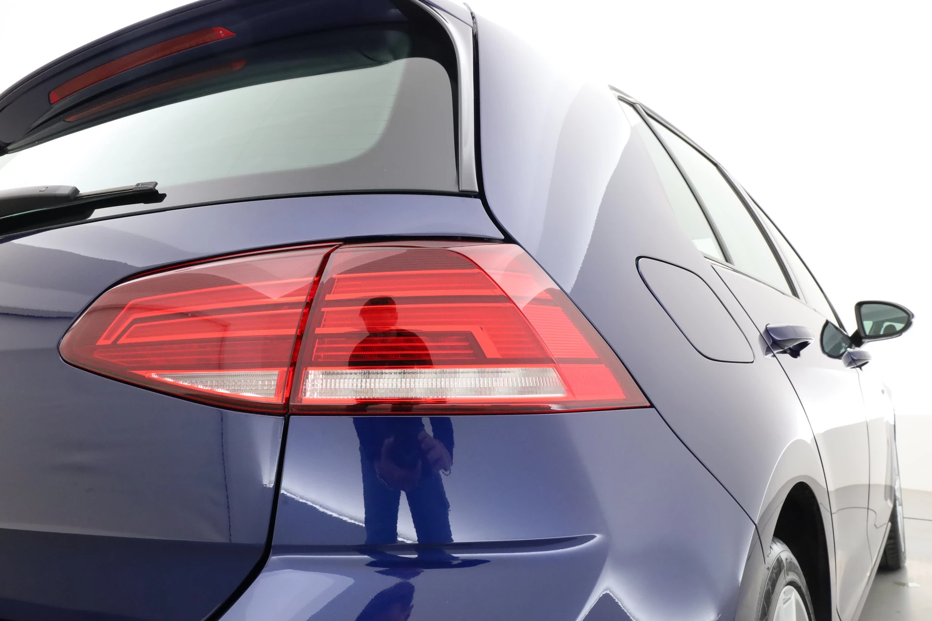 Hoofdafbeelding Volkswagen e-Golf