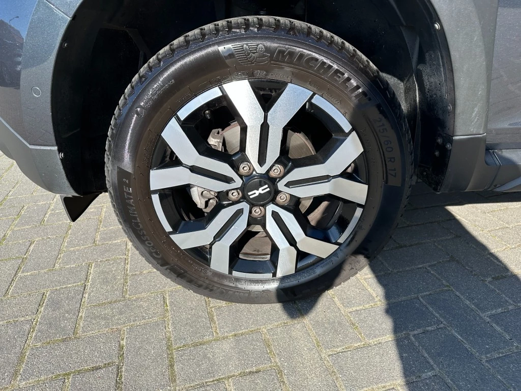 Hoofdafbeelding Dacia Duster