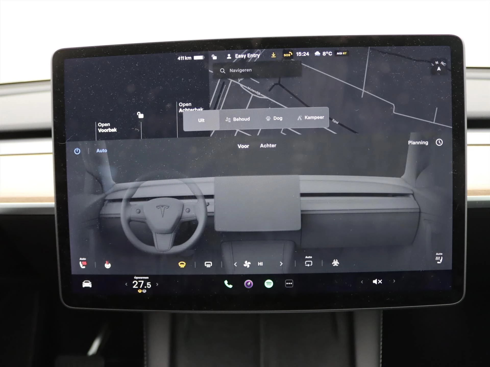 Hoofdafbeelding Tesla Model Y