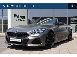 Hoofdafbeelding BMW Z4 BMW Z4 Roadster sDrive30i High Executive Automaat / M sportstoelen / Achteruitrijcamera / Adaptieve LED / Head-Up / Live Cockpit Professional / Stuurverwarming