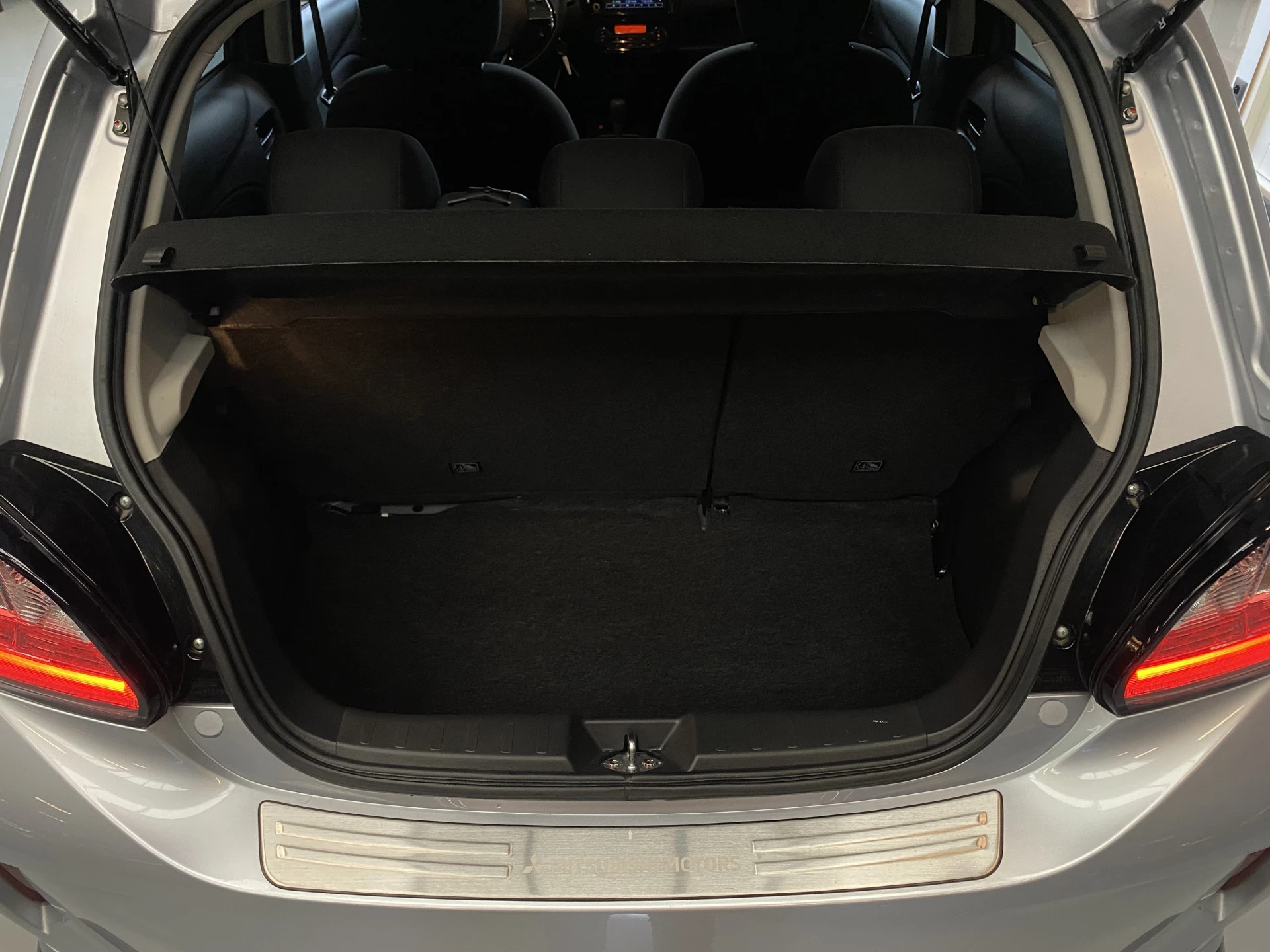 Hoofdafbeelding Mitsubishi Space Star