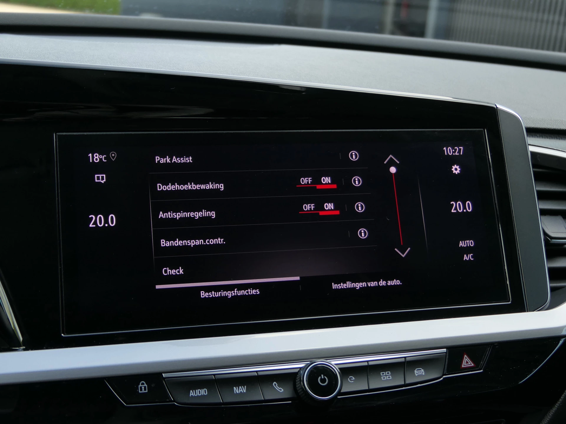 Hoofdafbeelding Opel Grandland