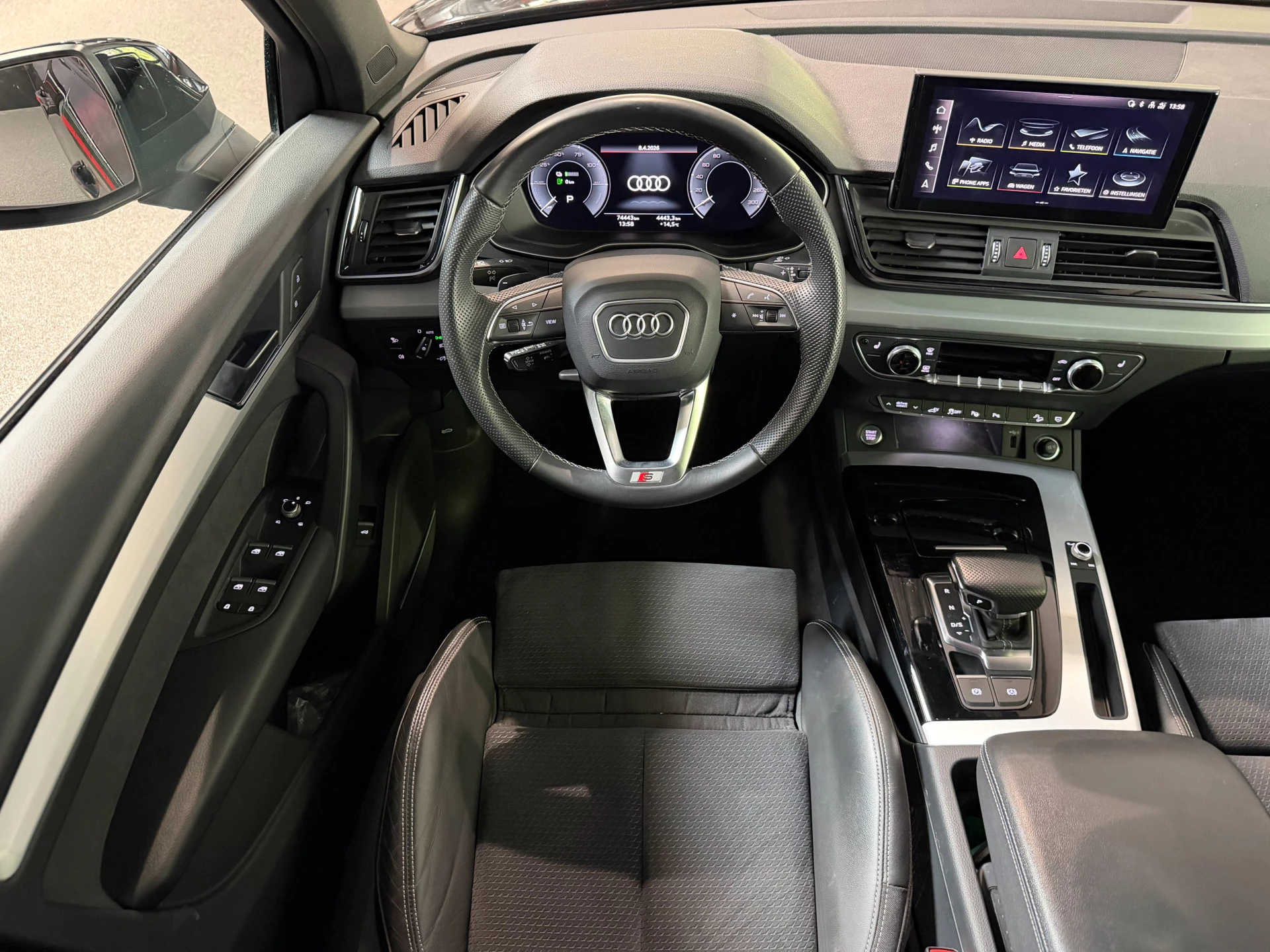 Hoofdafbeelding Audi Q5