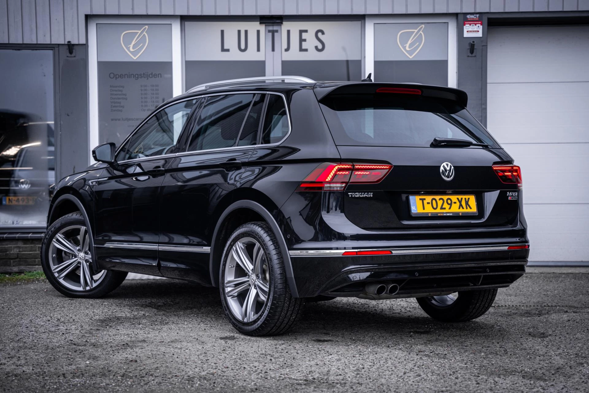 Hoofdafbeelding Volkswagen Tiguan