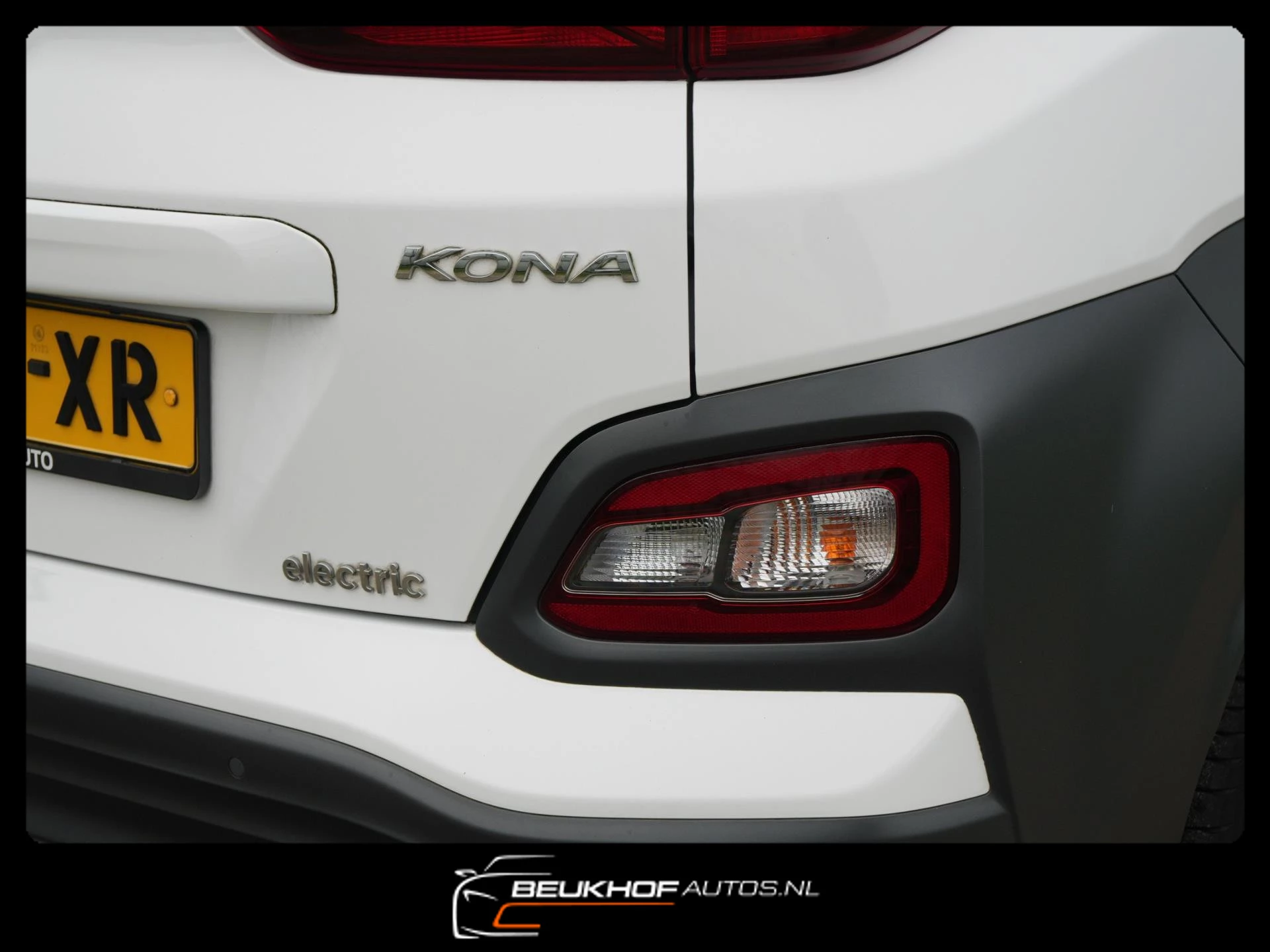 Hoofdafbeelding Hyundai Kona