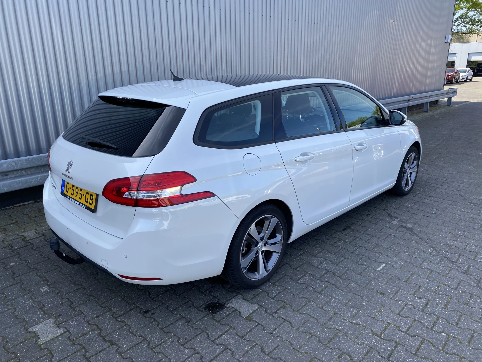 Hoofdafbeelding Peugeot 308