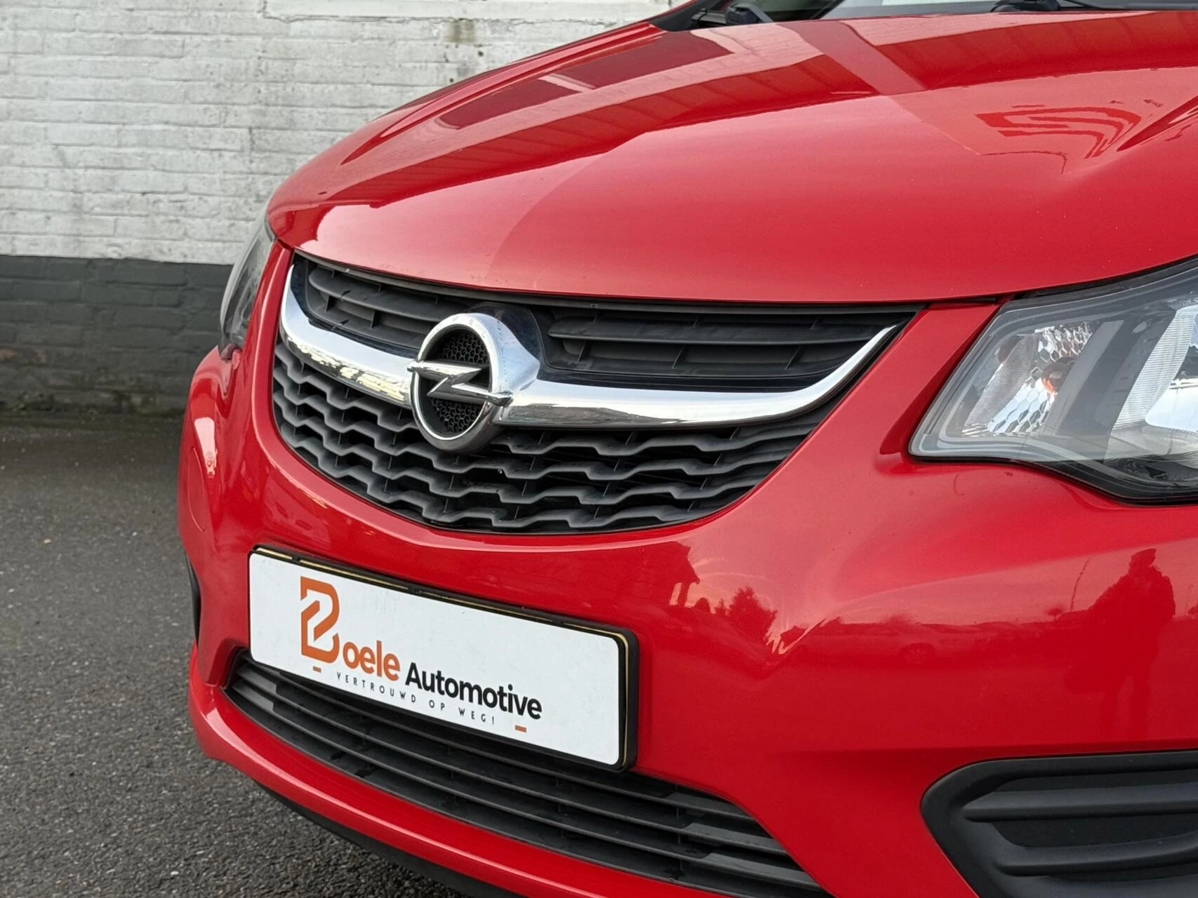 Hoofdafbeelding Opel KARL