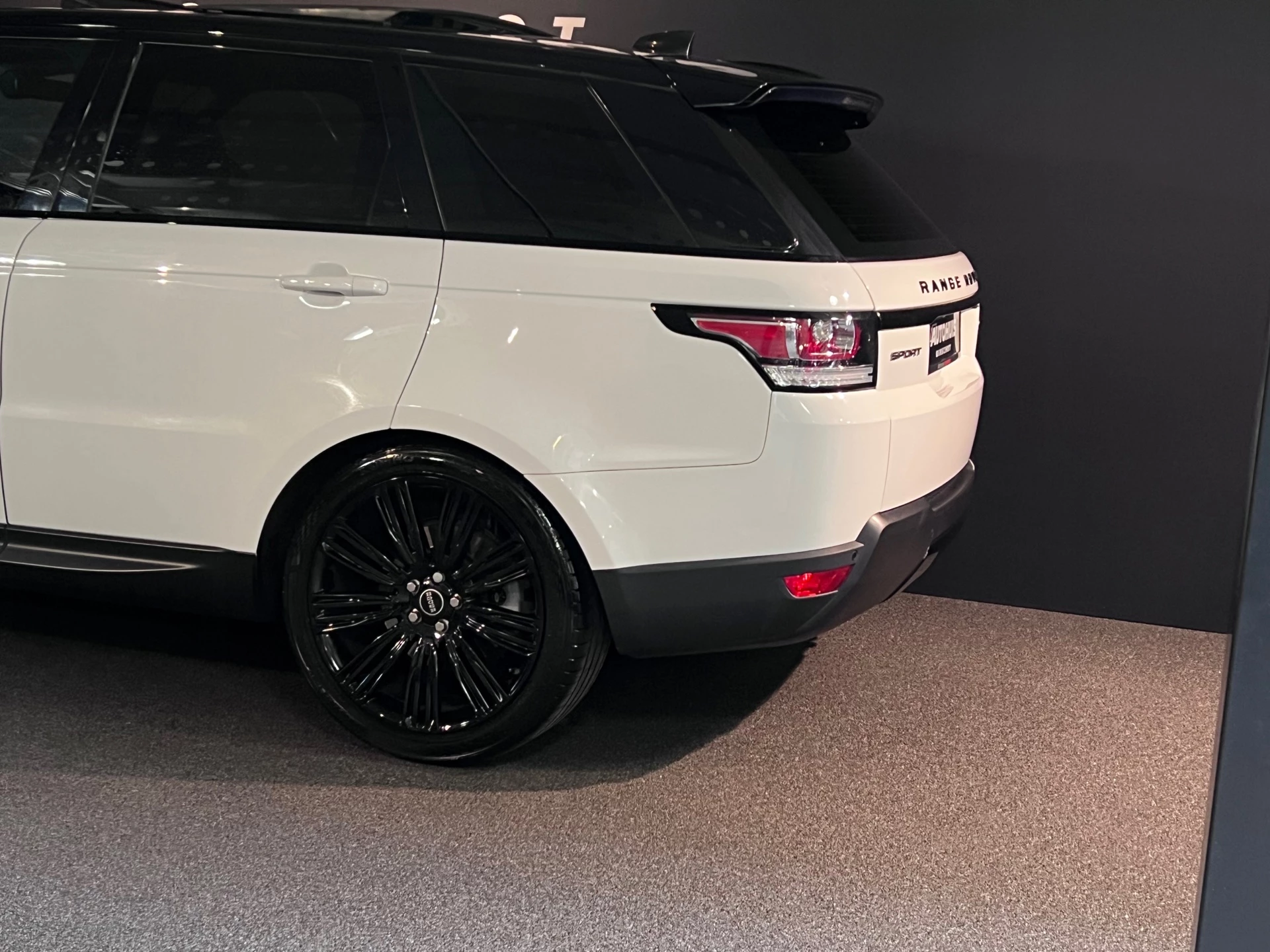 Hoofdafbeelding Land Rover Range Rover Sport