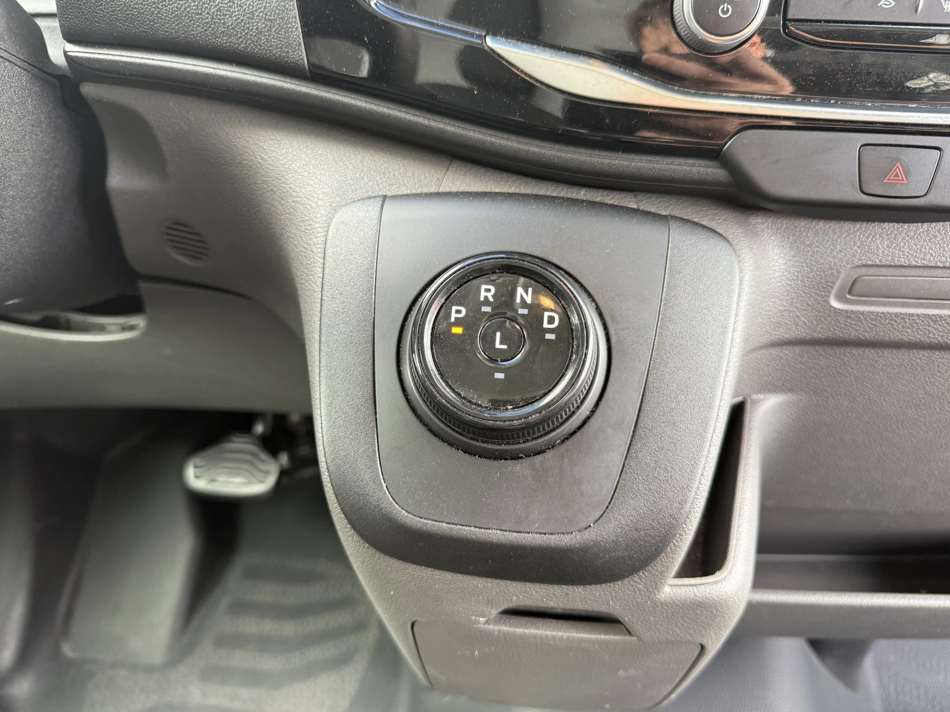 Hoofdafbeelding Ford E-Transit