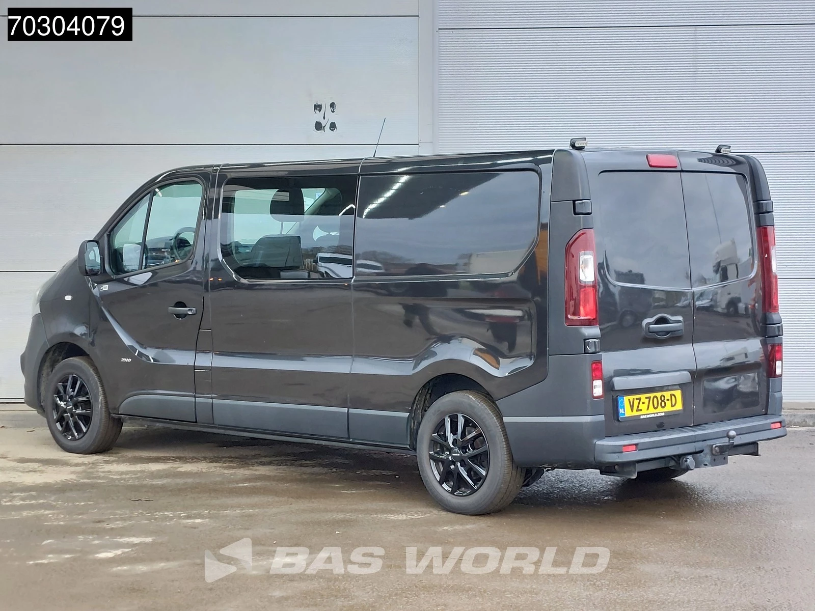 Hoofdafbeelding Opel Vivaro