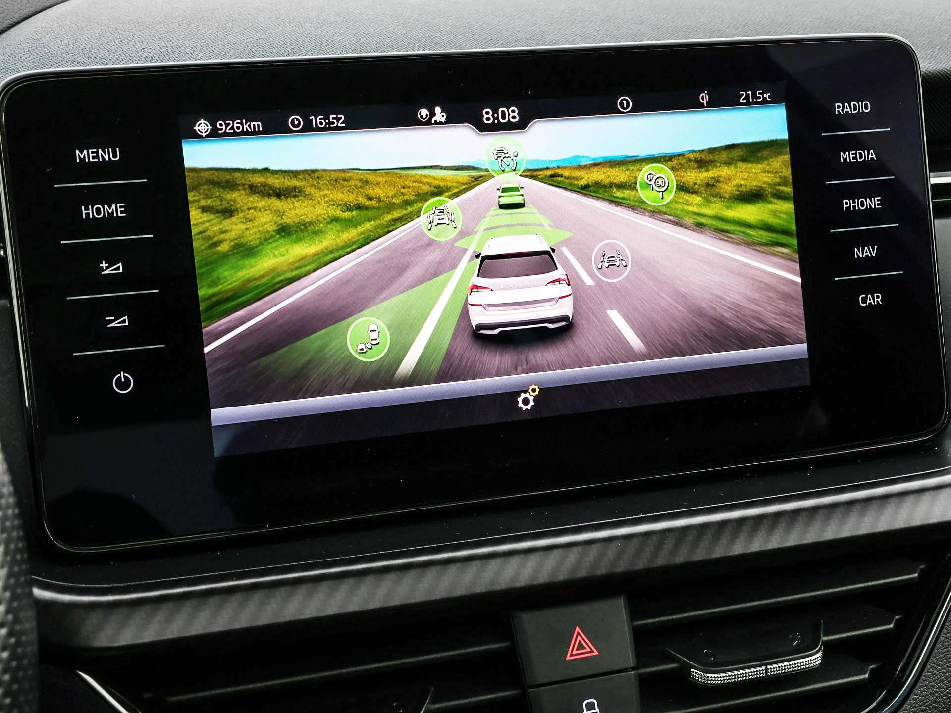 Hoofdafbeelding Škoda Kamiq