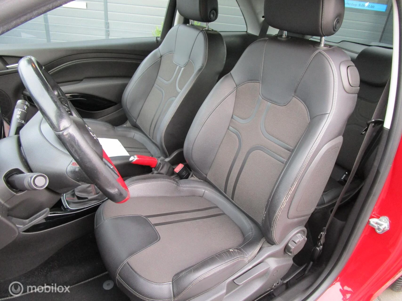 Hoofdafbeelding Opel ADAM