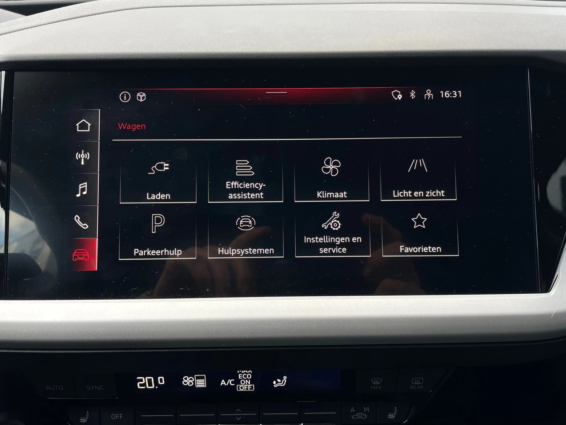 Hoofdafbeelding Audi Q4 e-tron