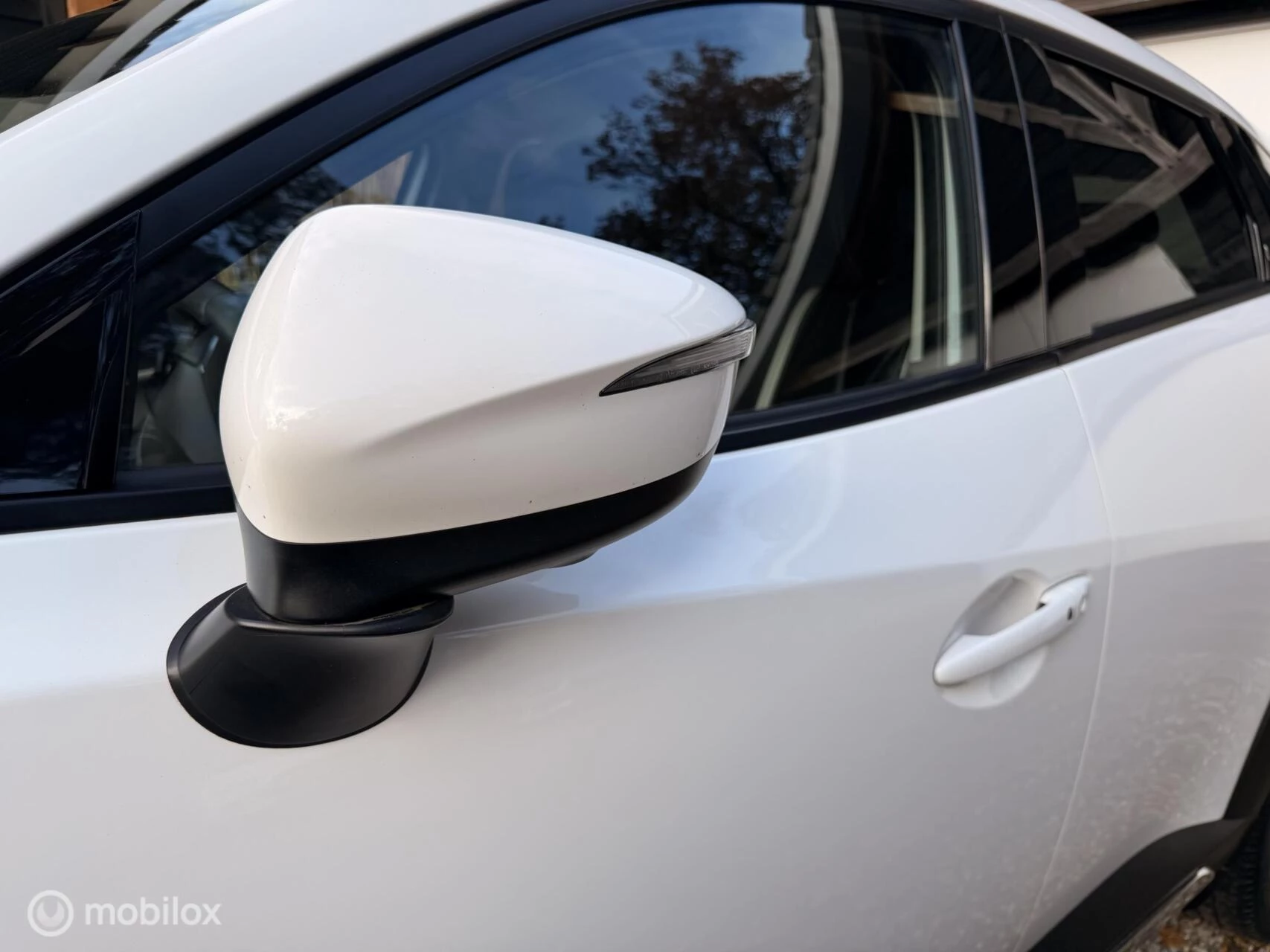 Hoofdafbeelding Mazda CX-3