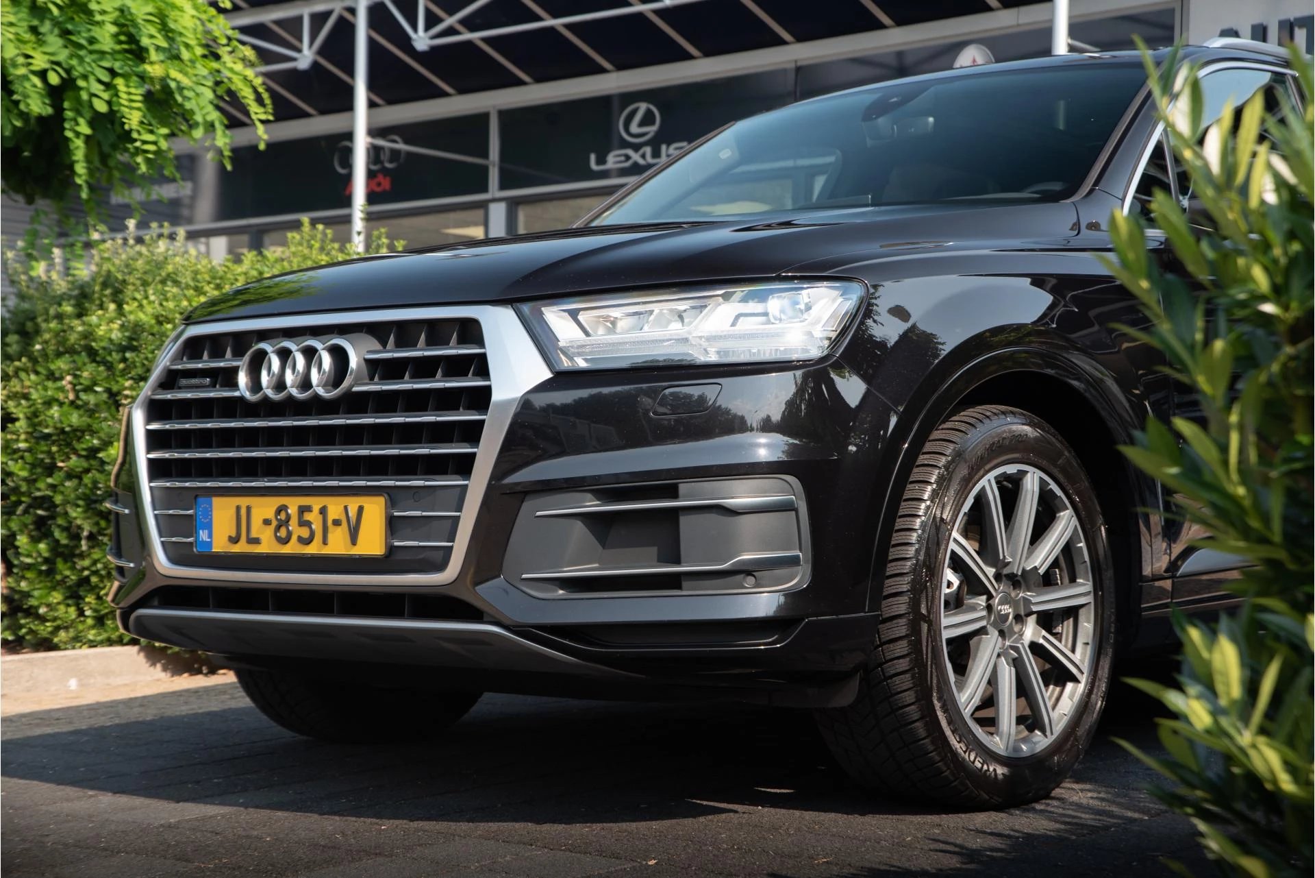 Hoofdafbeelding Audi Q7