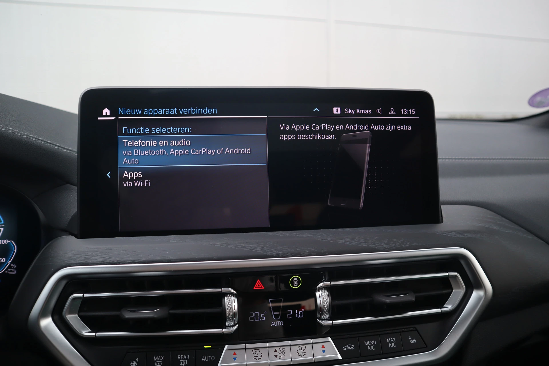 Hoofdafbeelding BMW X3