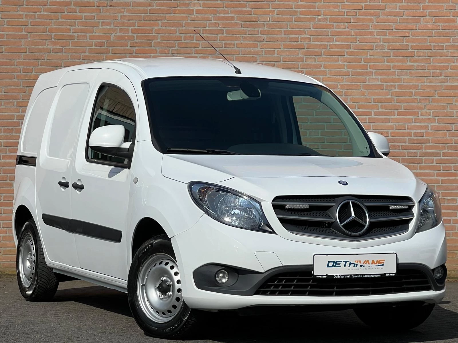 Hoofdafbeelding Mercedes-Benz Citan