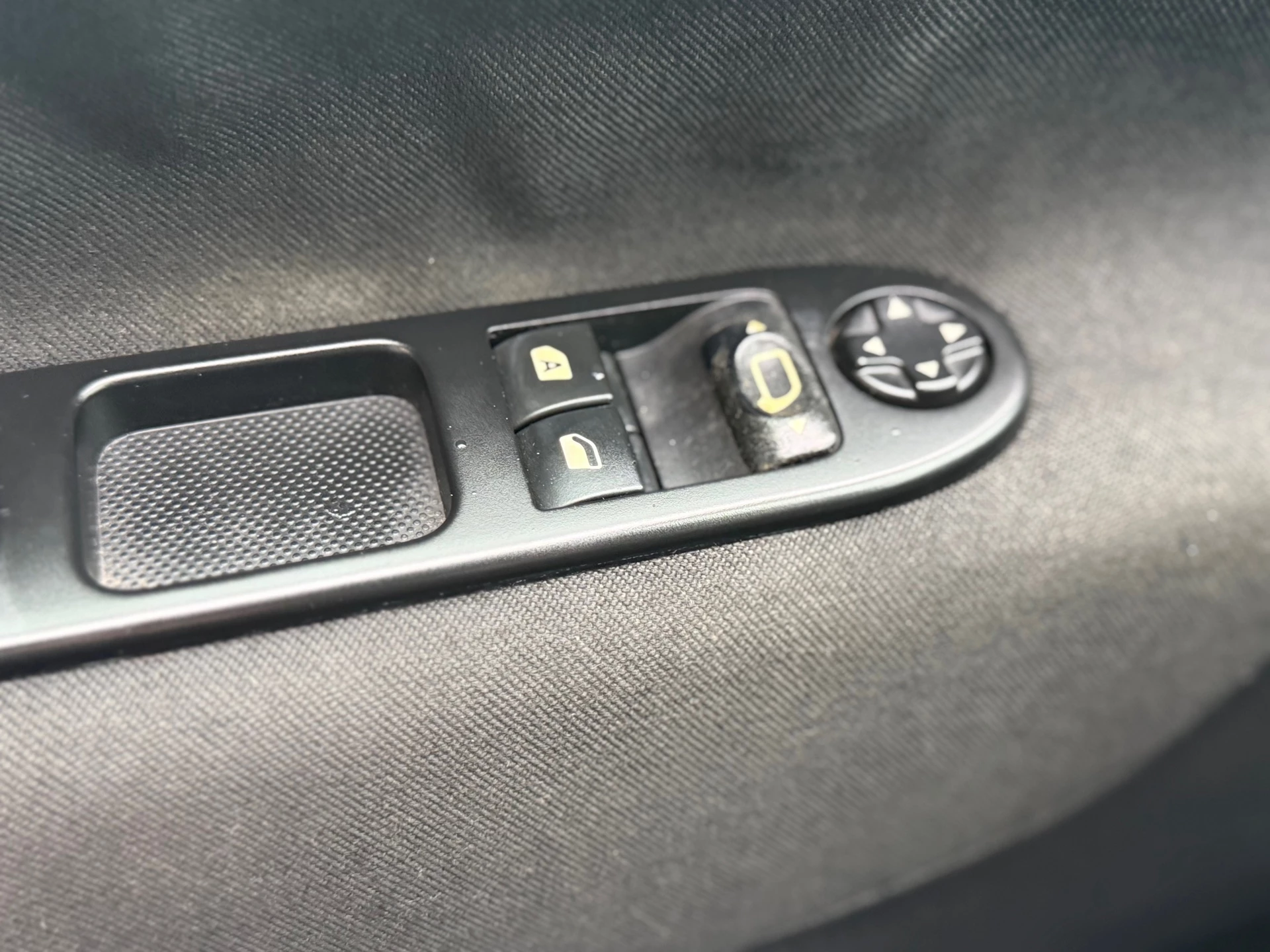 Hoofdafbeelding Peugeot 207