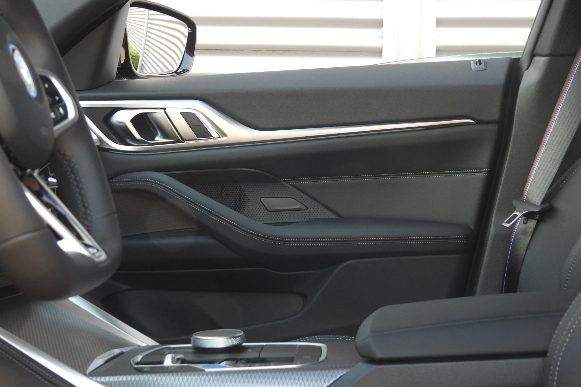 Hoofdafbeelding BMW i4