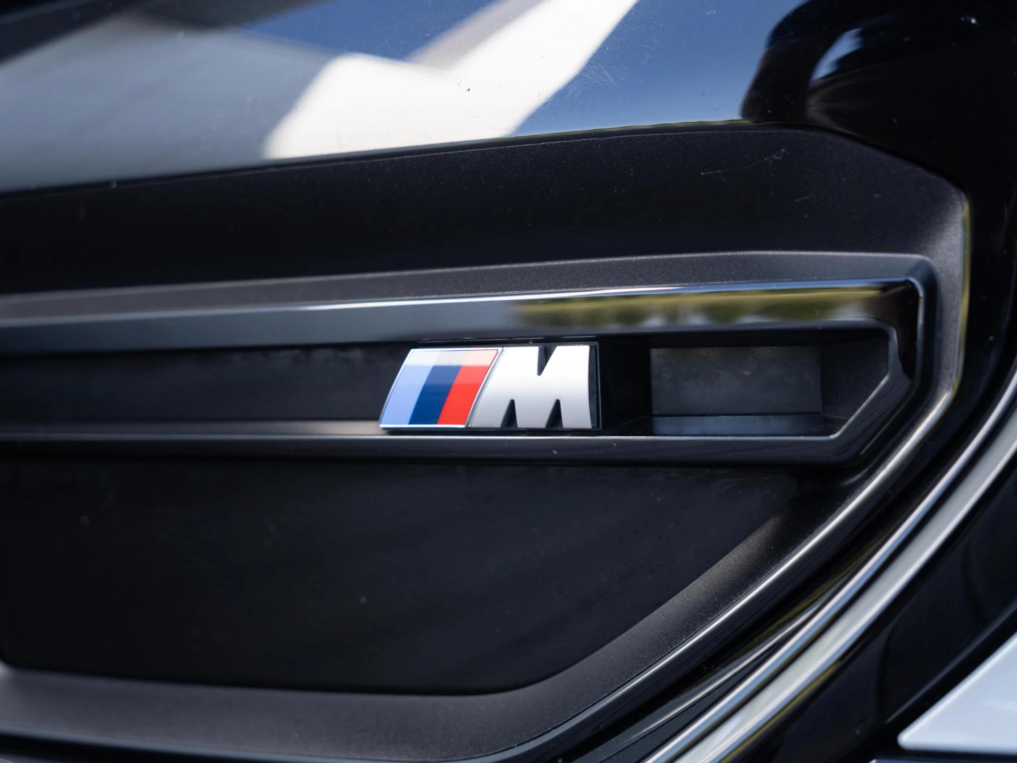 Hoofdafbeelding BMW i5