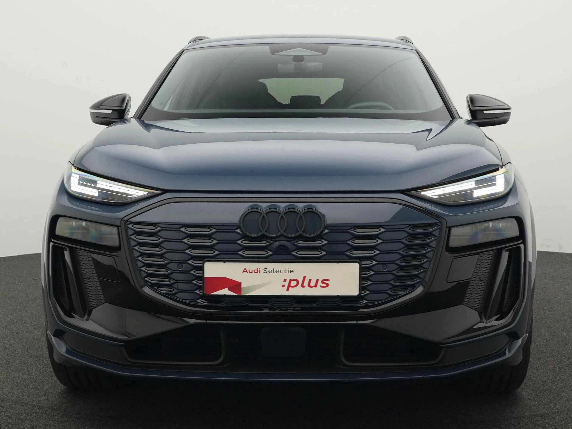 Hoofdafbeelding Audi Q6 e-tron