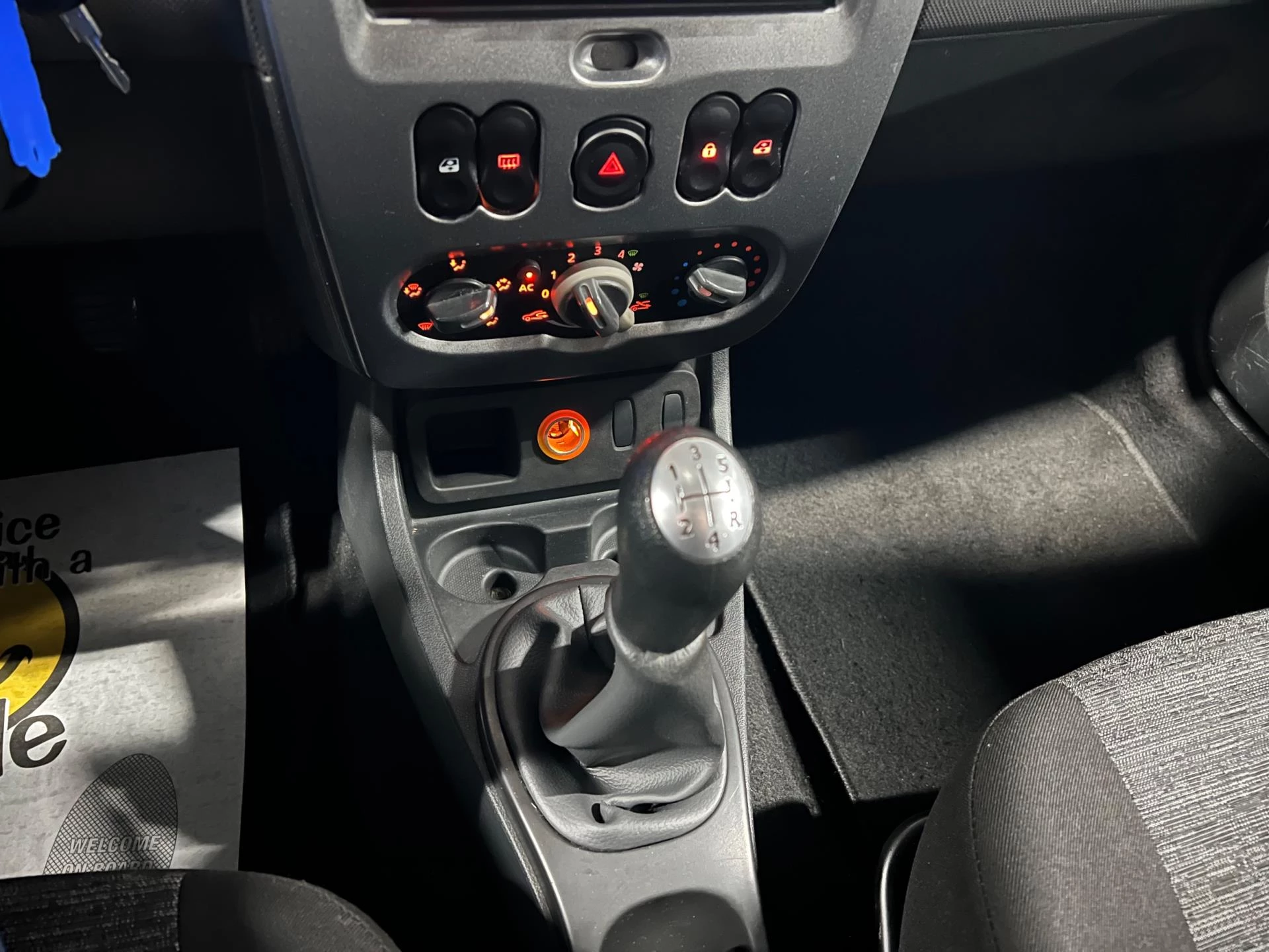 Hoofdafbeelding Dacia Duster