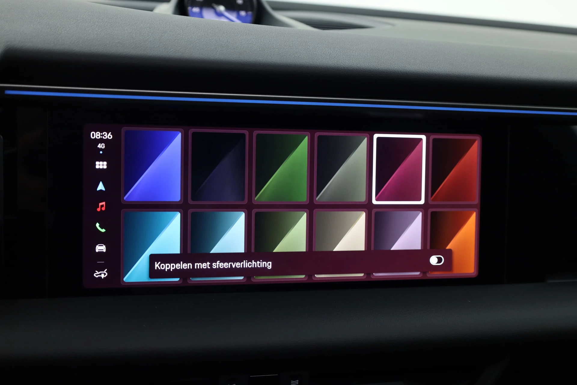 Hoofdafbeelding Porsche Macan