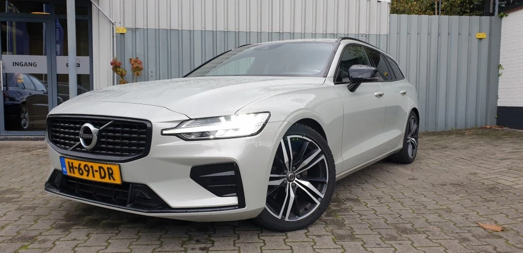 Hoofdafbeelding Volvo V60