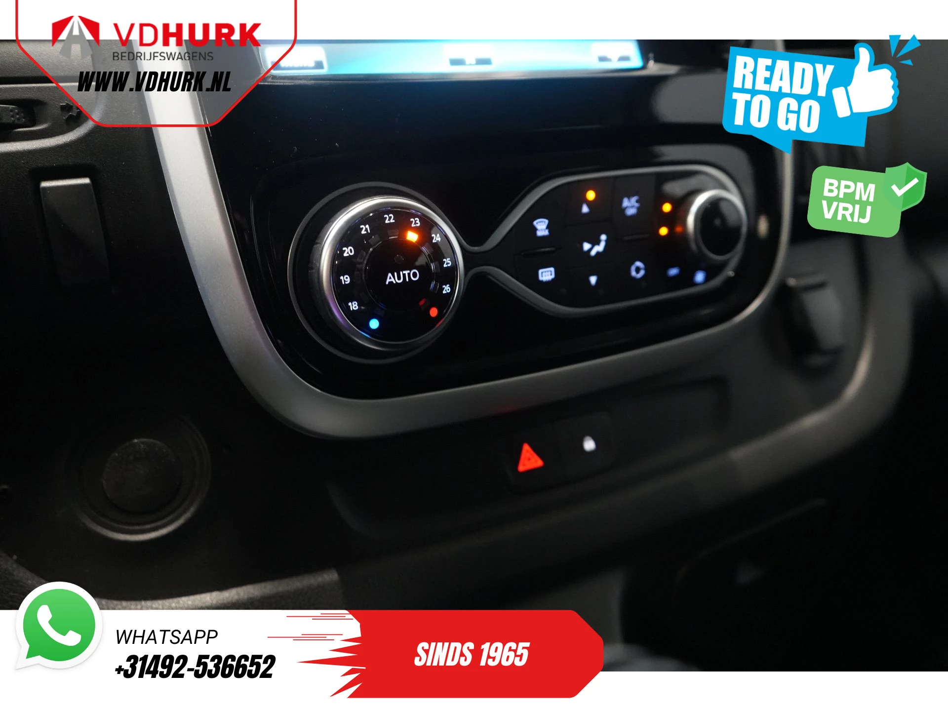 Hoofdafbeelding Renault Trafic
