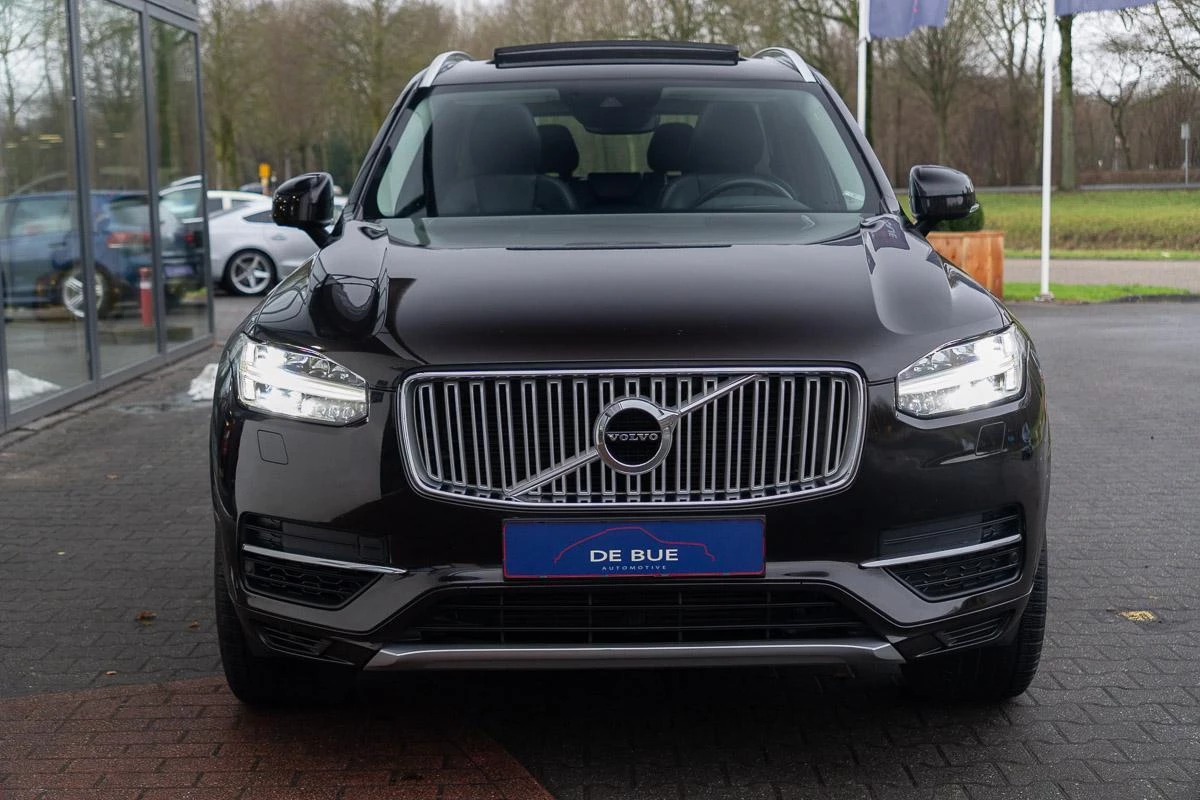 Hoofdafbeelding Volvo XC90