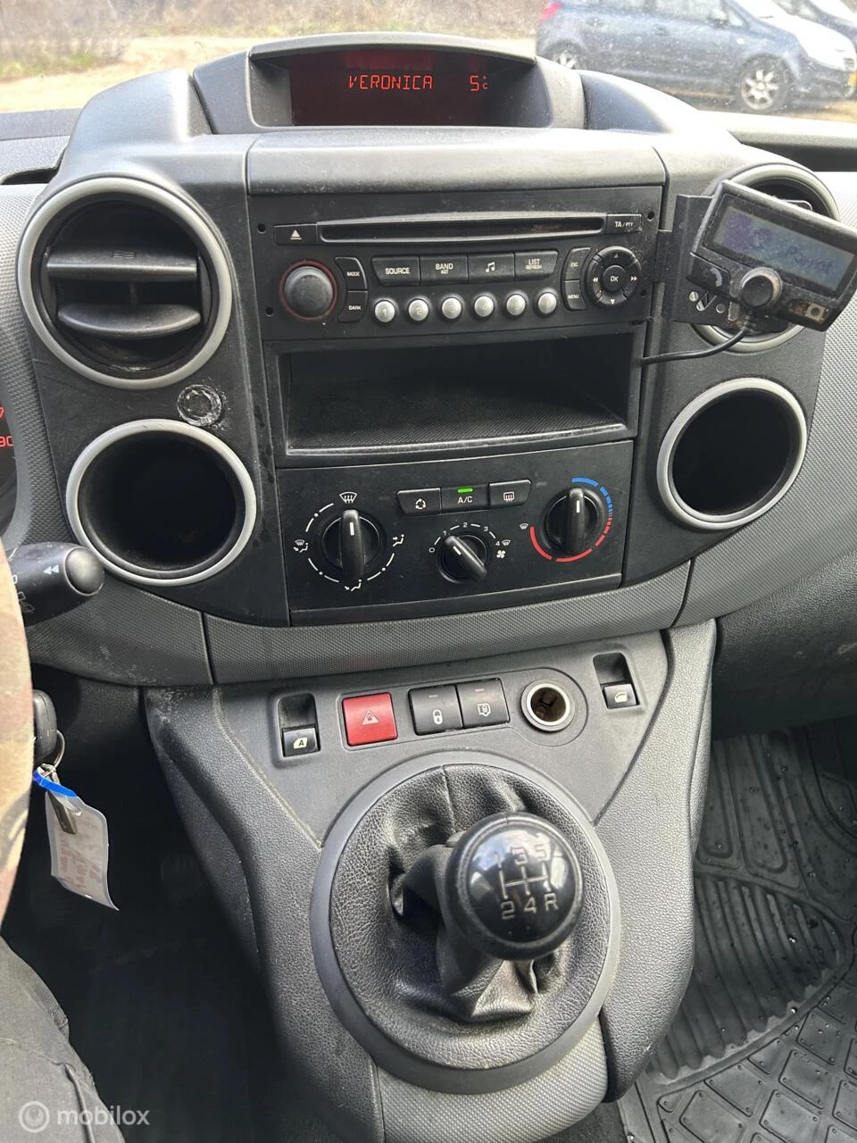 Hoofdafbeelding Citroën Berlingo