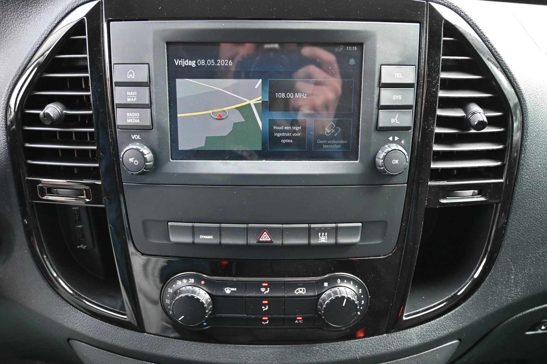 Hoofdafbeelding Mercedes-Benz eVito