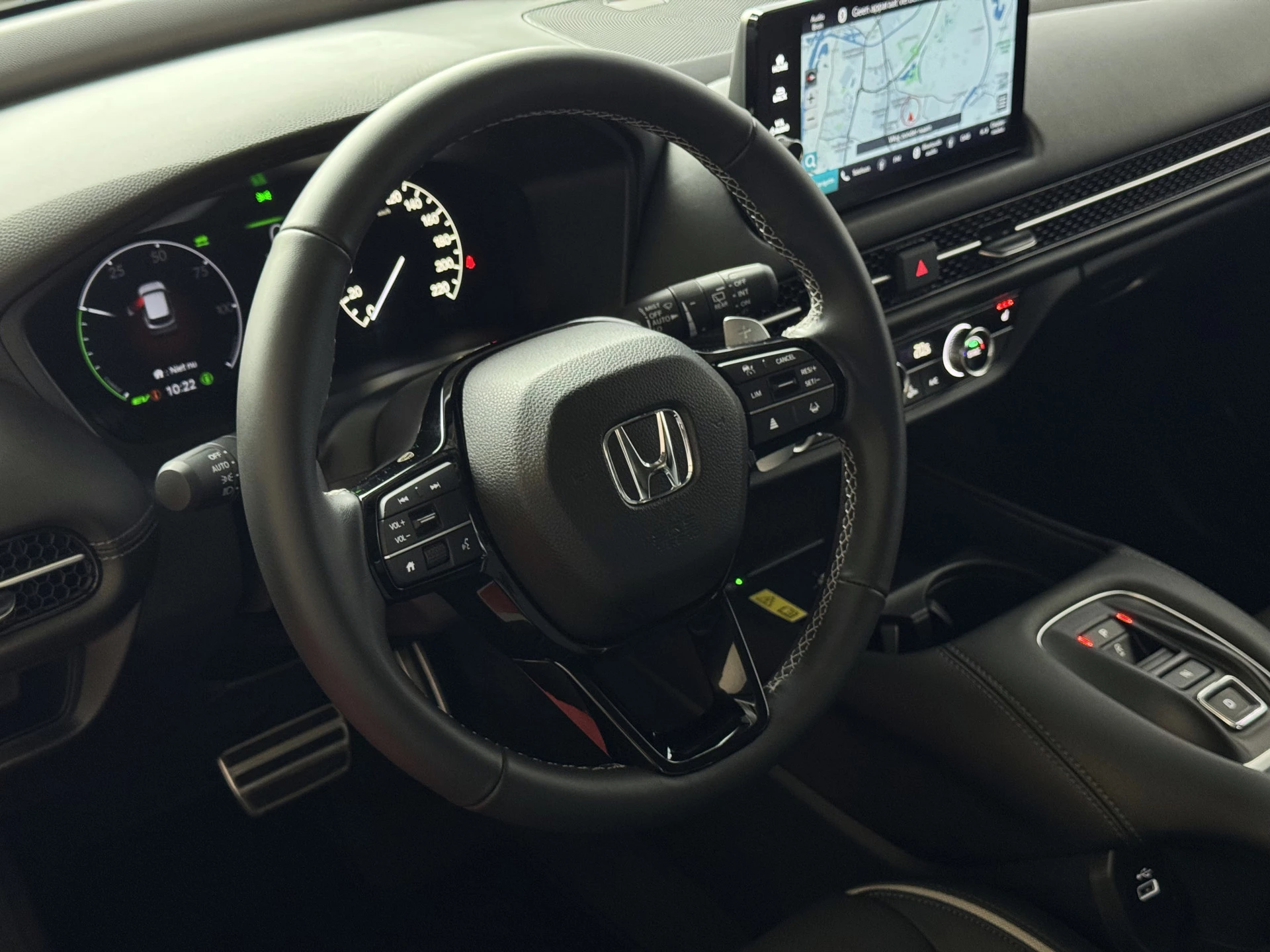 Hoofdafbeelding Honda ZR-V