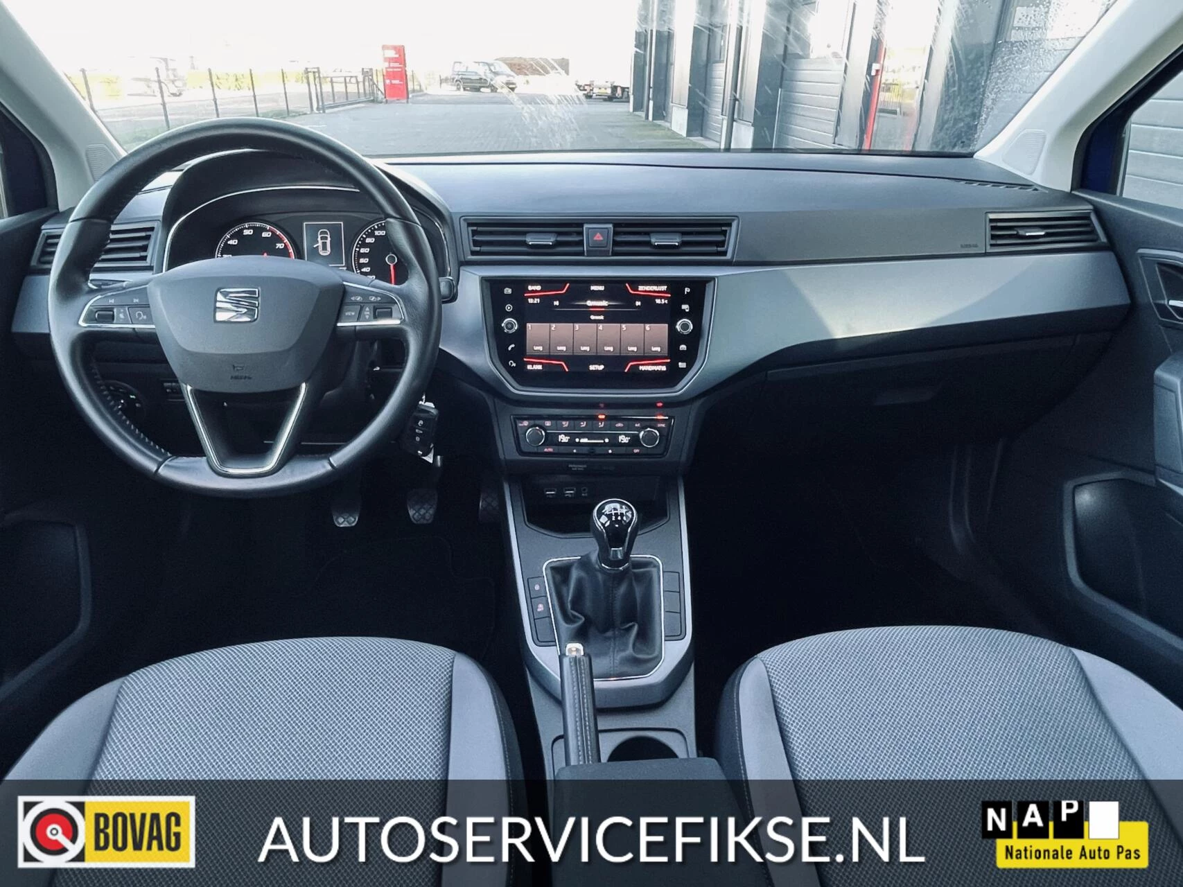 Hoofdafbeelding SEAT Arona