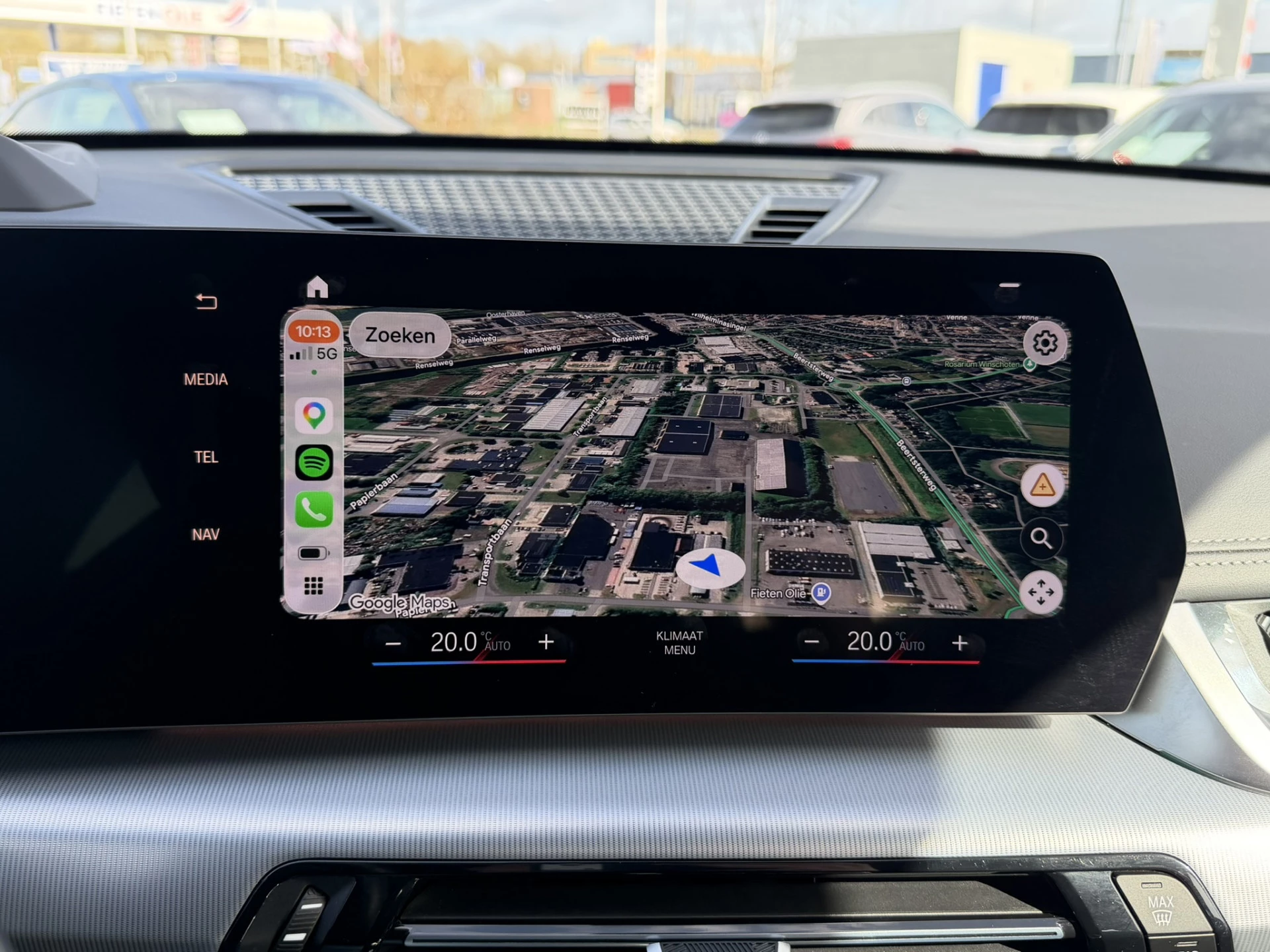 Hoofdafbeelding BMW X1