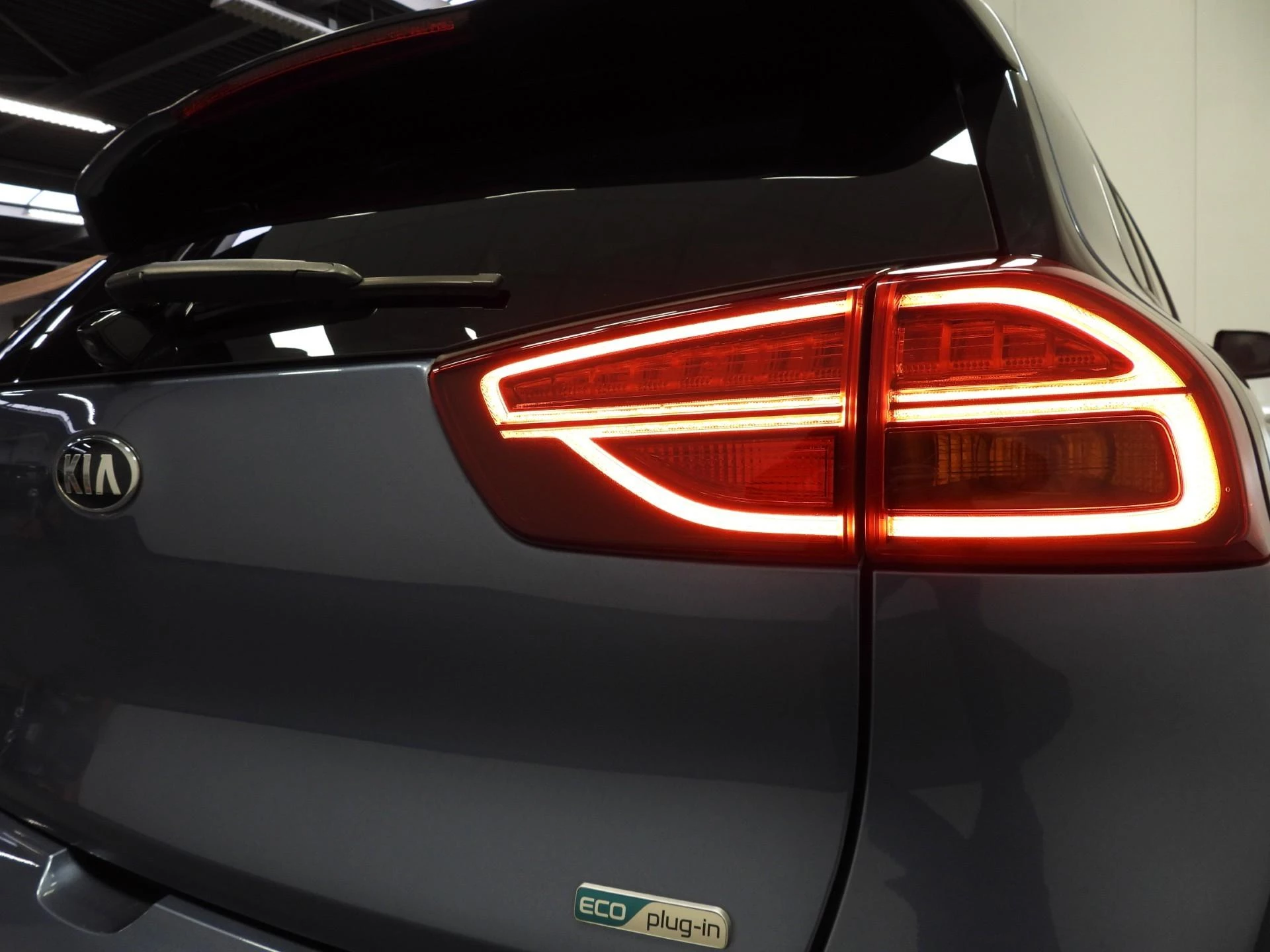 Hoofdafbeelding Kia Niro