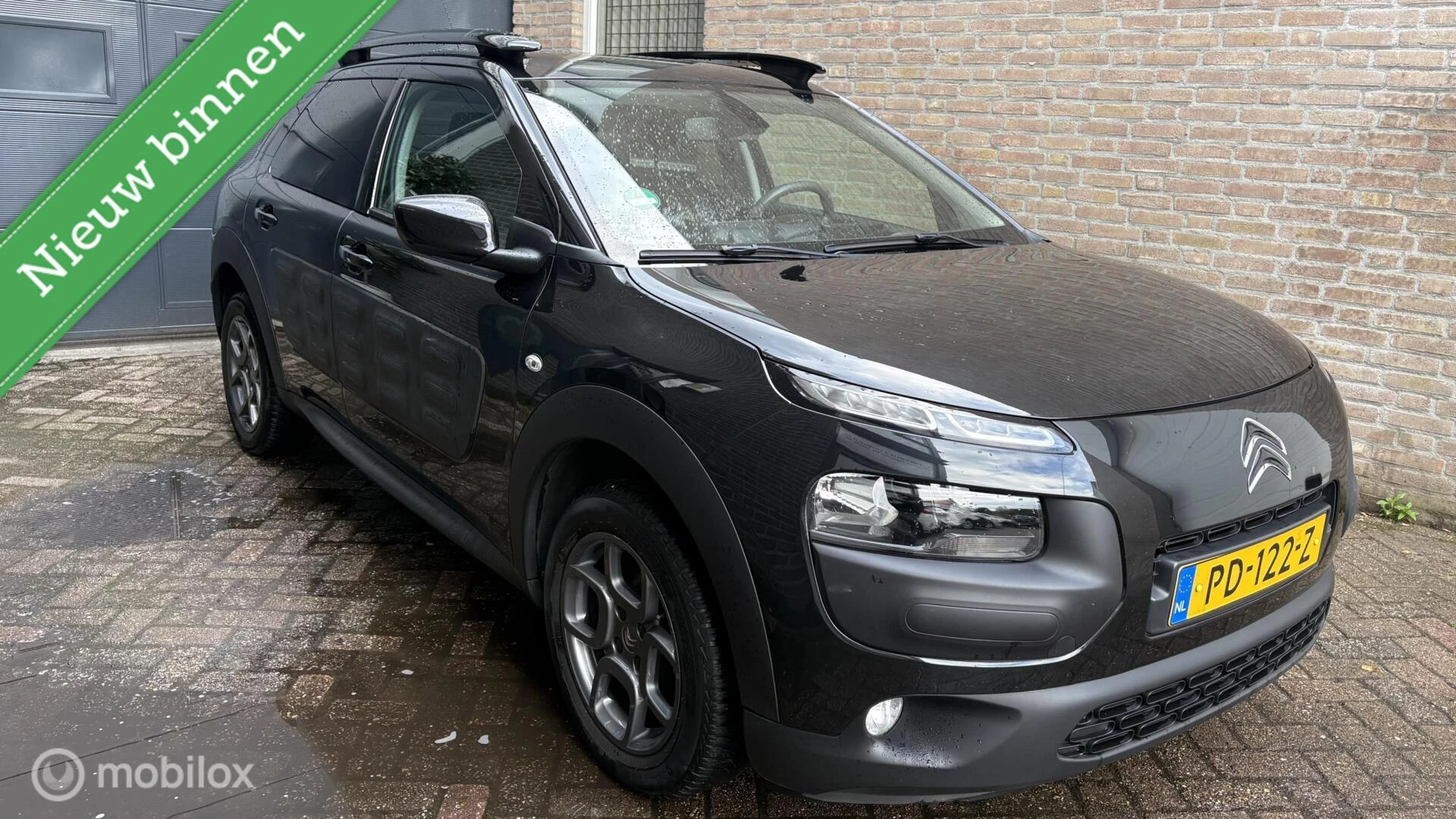 Hoofdafbeelding Citroën C4 Cactus