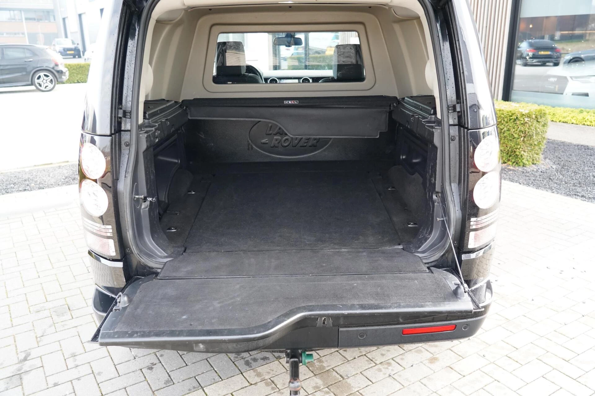 Hoofdafbeelding Land Rover Discovery