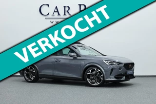 CUPRA Formentor 2.0 TSI 4DRIVE 310+PK LED/VIRTUAL/SFEER/PANO/STUUR+S.VERWARMING+MEMORY/19"/KEYLESS/CAM/ACC/ECC/12 MDN GARANTIE