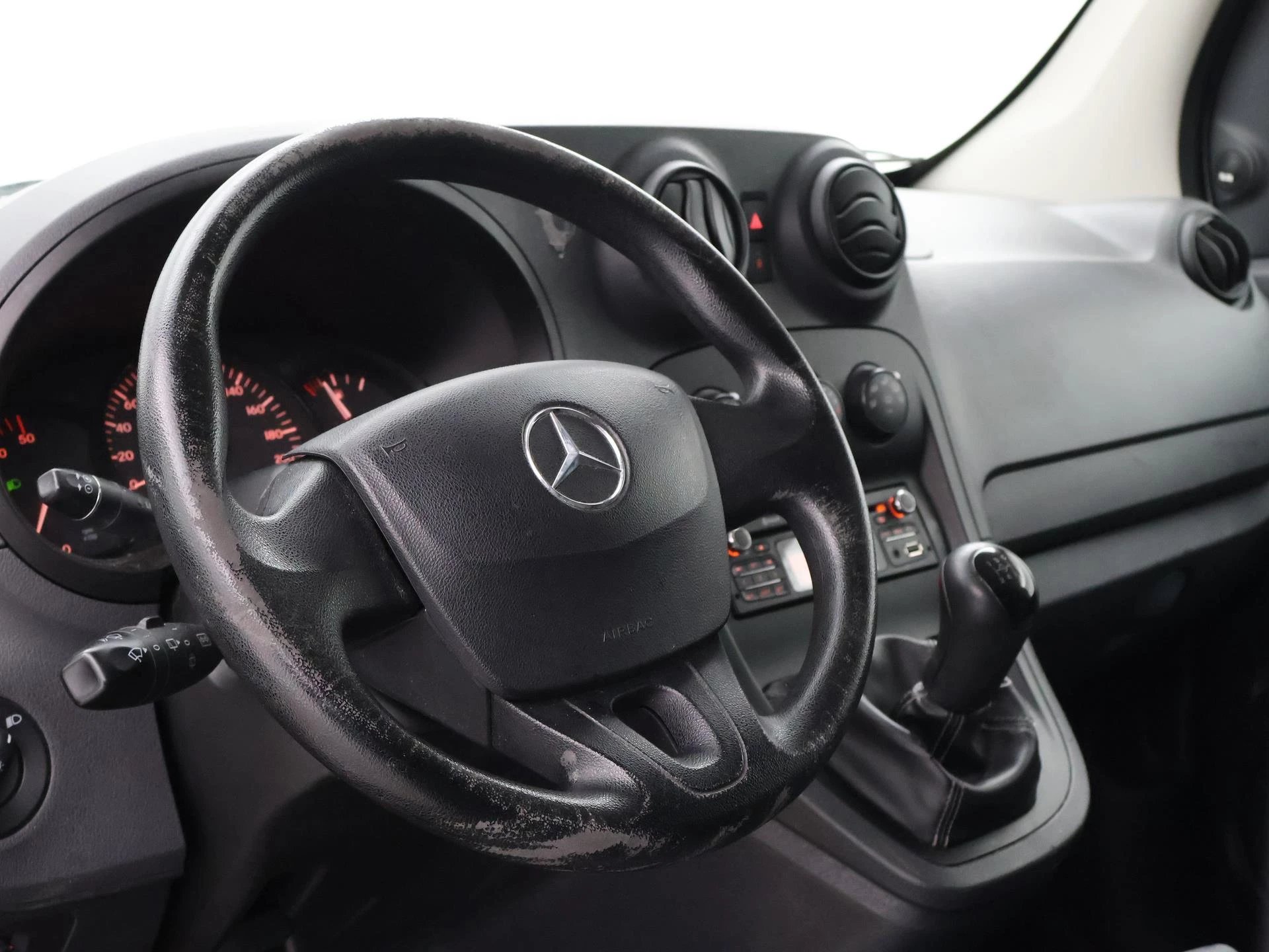 Hoofdafbeelding Mercedes-Benz Citan