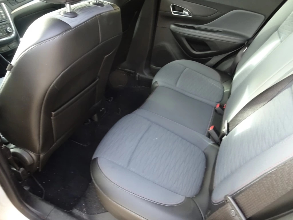 Hoofdafbeelding Opel Mokka