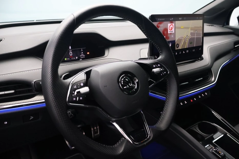 Hoofdafbeelding Škoda Enyaq iV