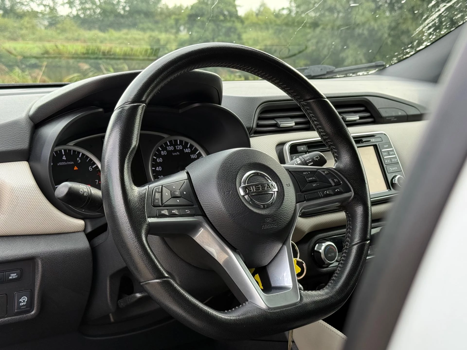 Hoofdafbeelding Nissan Micra